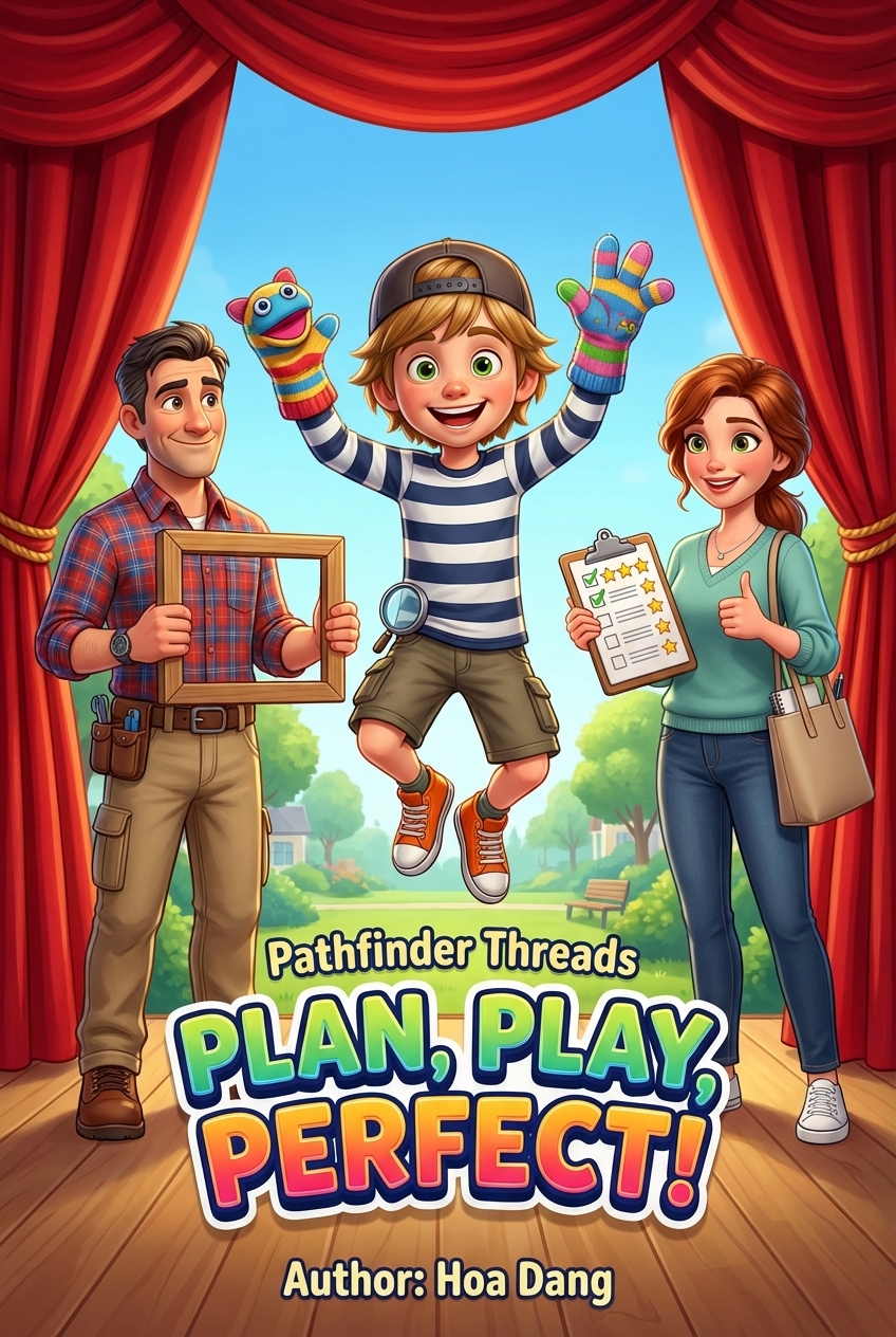Plan, Play, Perfect!